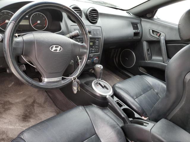 Photo 7 VIN: KMHHN65F03U045713 - HYUNDAI TIBURON 