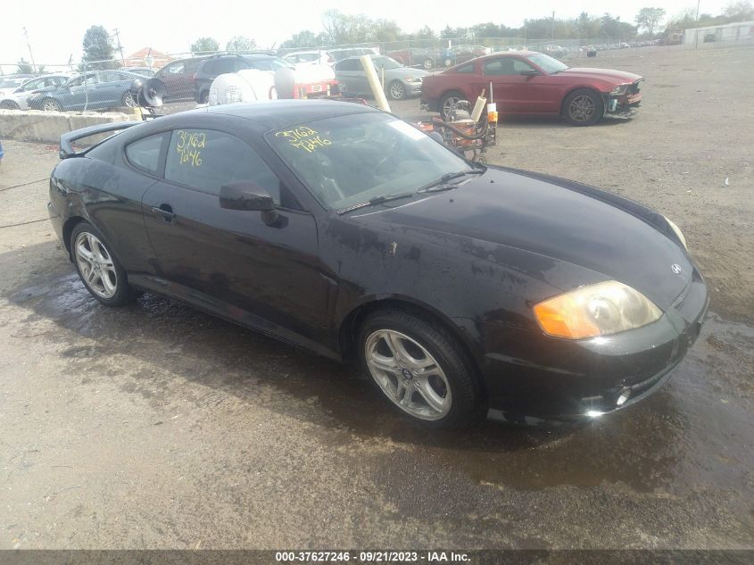 Photo 0 VIN: KMHHN65F04U144887 - HYUNDAI TIBURON 