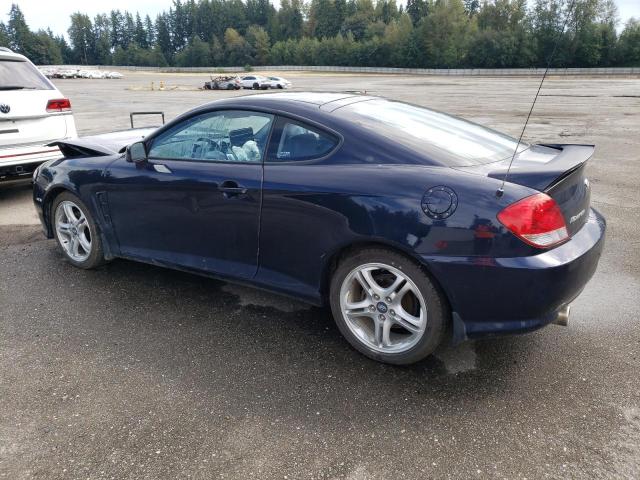 Photo 1 VIN: KMHHN65F06U190660 - HYUNDAI TIBURON GT 