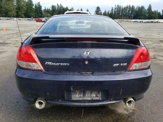 Photo 5 VIN: KMHHN65F06U190660 - HYUNDAI TIBURON GT 