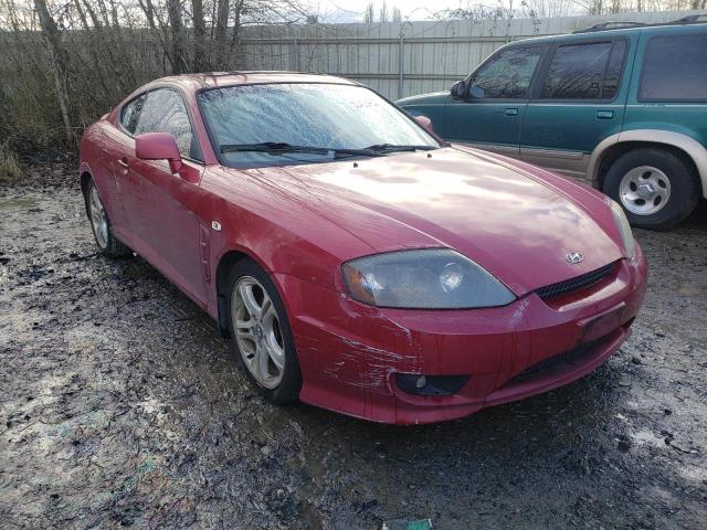 Photo 0 VIN: KMHHN65F06U191727 - HYUNDAI TIBURON GT 