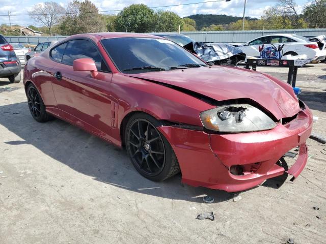 Photo 3 VIN: KMHHN65F06U199438 - HYUNDAI TIBURON 