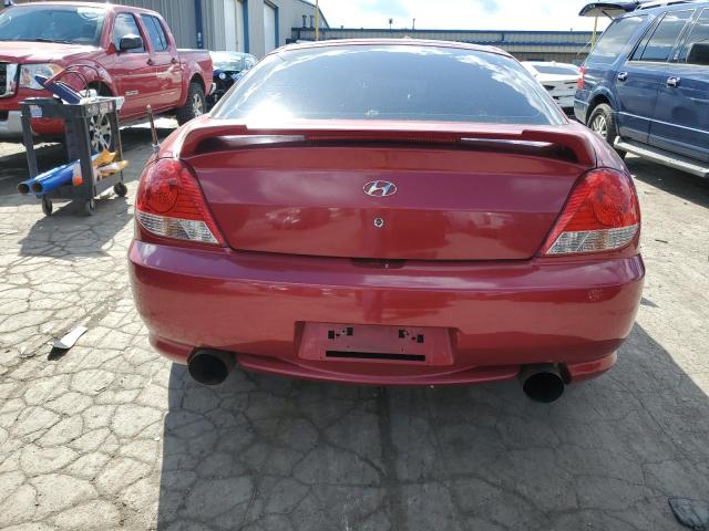 Photo 5 VIN: KMHHN65F06U199438 - HYUNDAI TIBURON 