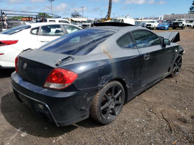 Photo 2 VIN: KMHHN65F06U208140 - HYUNDAI TIBURON 