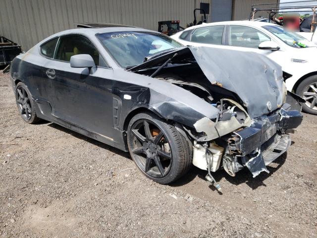 Photo 3 VIN: KMHHN65F06U208140 - HYUNDAI TIBURON 