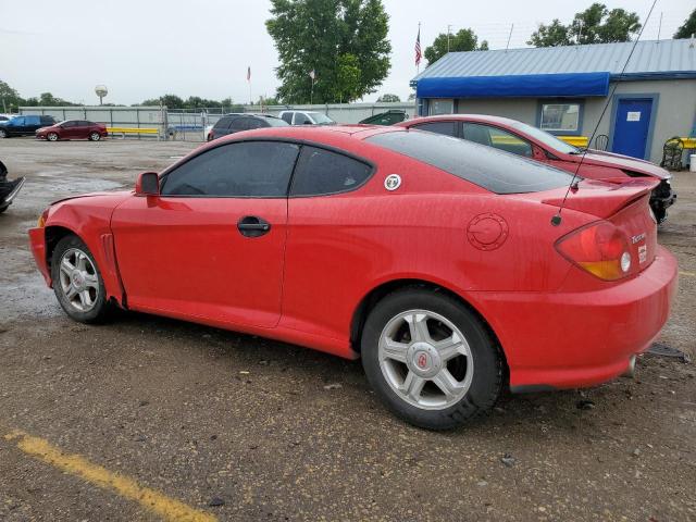 Photo 1 VIN: KMHHN65F13U006743 - HYUNDAI TIBURON 