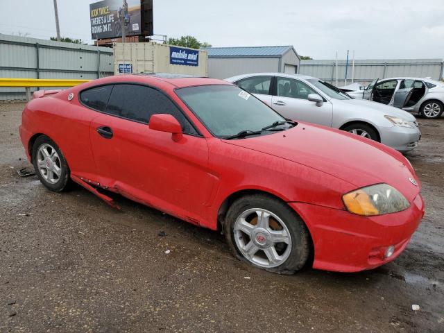 Photo 3 VIN: KMHHN65F13U006743 - HYUNDAI TIBURON 