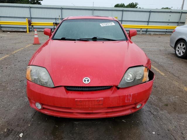 Photo 4 VIN: KMHHN65F13U006743 - HYUNDAI TIBURON 