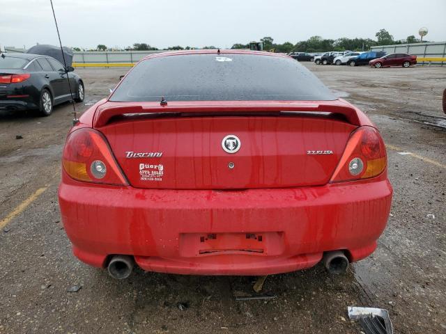 Photo 5 VIN: KMHHN65F13U006743 - HYUNDAI TIBURON 