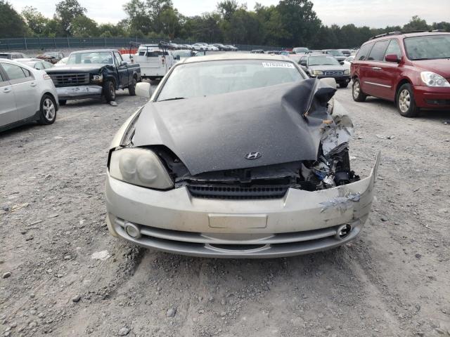 Photo 4 VIN: KMHHN65F13U085394 - HYUNDAI TIBURON 