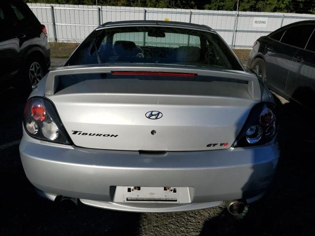 Photo 5 VIN: KMHHN65F14U133266 - HYUNDAI TIBURON 