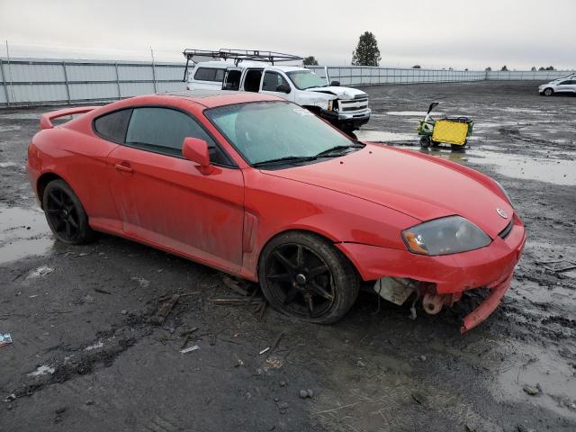 Photo 3 VIN: KMHHN65F14U133462 - HYUNDAI TIBURON 