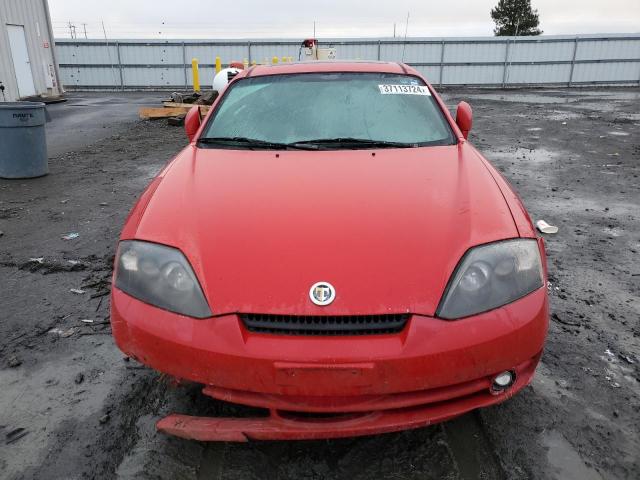 Photo 4 VIN: KMHHN65F14U133462 - HYUNDAI TIBURON 