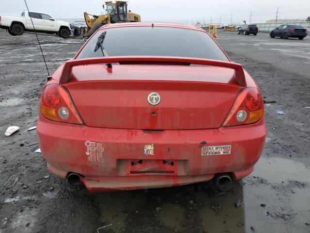 Photo 5 VIN: KMHHN65F14U133462 - HYUNDAI TIBURON 