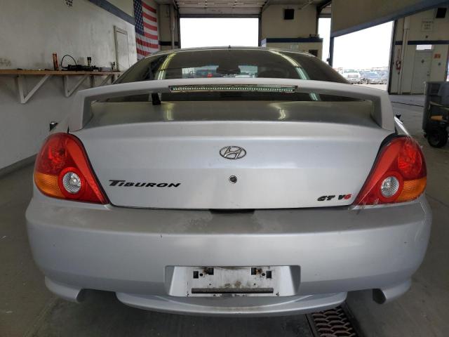 Photo 5 VIN: KMHHN65F14U133512 - HYUNDAI TIBURON GT 