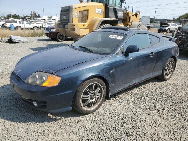 Photo 0 VIN: KMHHN65F23U025172 - HYUNDAI TIBURON GT 