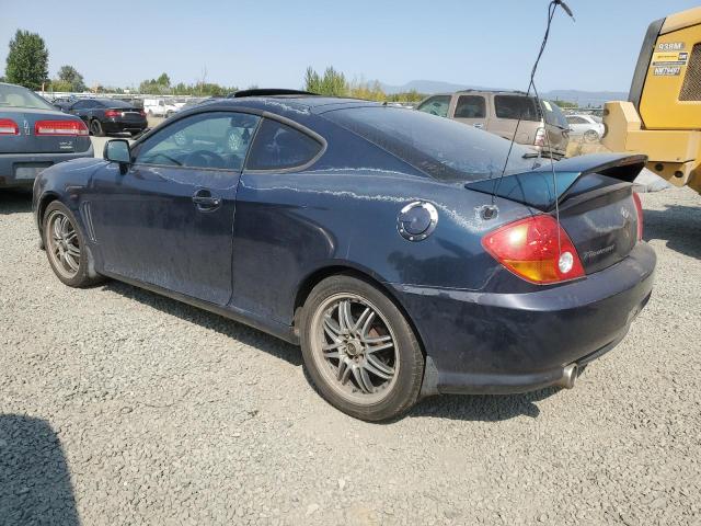 Photo 1 VIN: KMHHN65F23U025172 - HYUNDAI TIBURON GT 