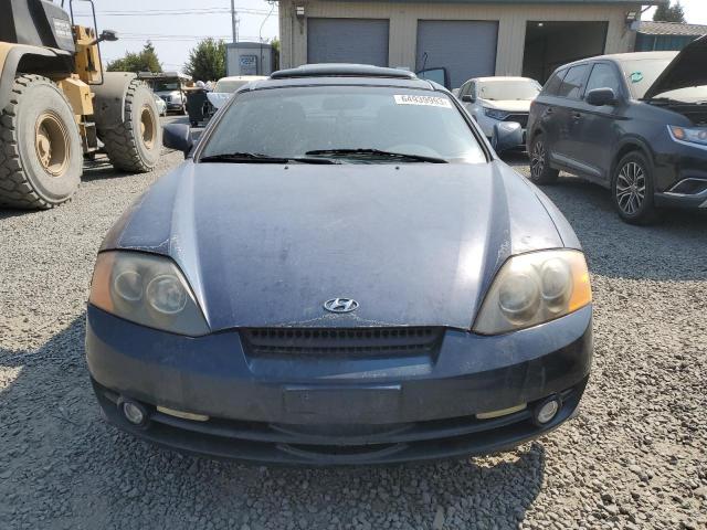 Photo 4 VIN: KMHHN65F23U025172 - HYUNDAI TIBURON GT 