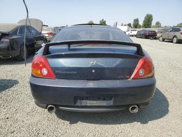 Photo 5 VIN: KMHHN65F23U025172 - HYUNDAI TIBURON GT 