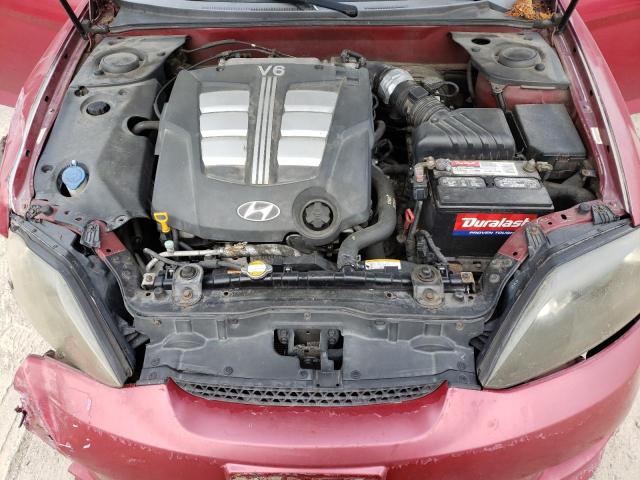 Photo 6 VIN: KMHHN65F26U202209 - HYUNDAI TIBURON GT 