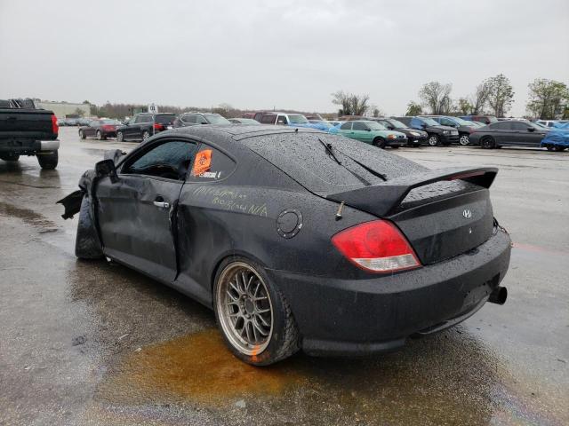 Photo 2 VIN: KMHHN65F33U010261 - HYUNDAI TIBURON 