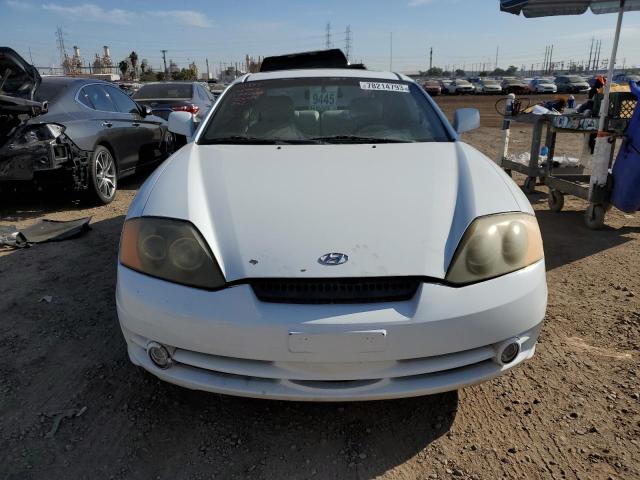 Photo 4 VIN: KMHHN65F33U095778 - HYUNDAI TIBURON 