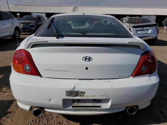 Photo 5 VIN: KMHHN65F33U095778 - HYUNDAI TIBURON 