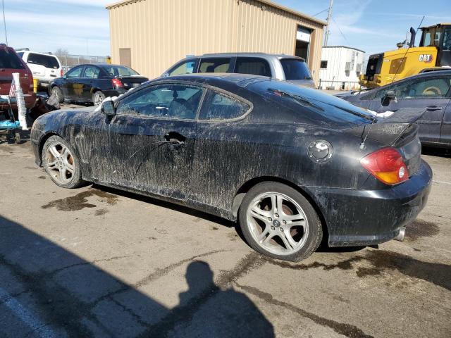 Photo 1 VIN: KMHHN65F34U133771 - HYUNDAI TIBURON 