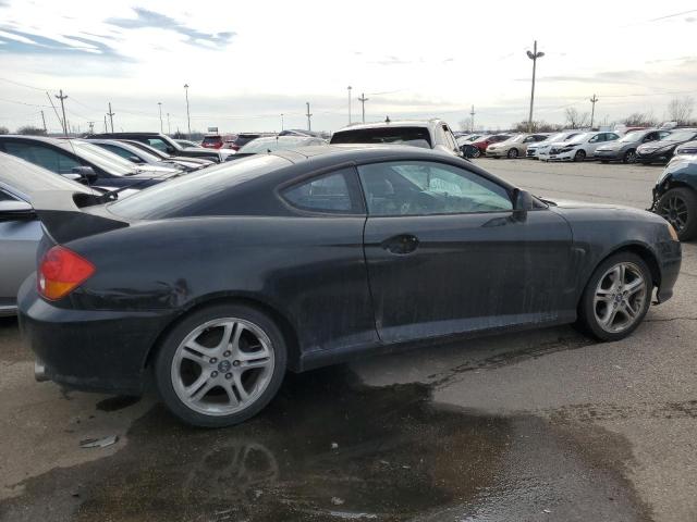 Photo 2 VIN: KMHHN65F34U133771 - HYUNDAI TIBURON 