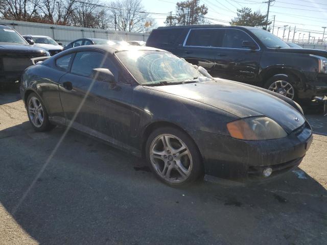 Photo 3 VIN: KMHHN65F34U133771 - HYUNDAI TIBURON 