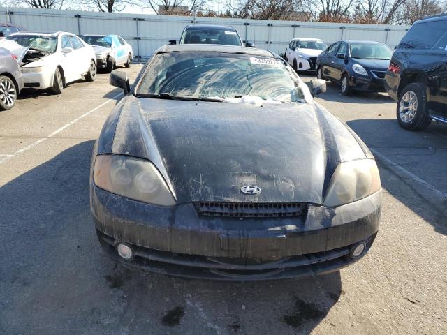 Photo 4 VIN: KMHHN65F34U133771 - HYUNDAI TIBURON 