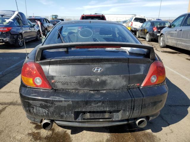 Photo 5 VIN: KMHHN65F34U133771 - HYUNDAI TIBURON 