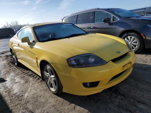 Photo 3 VIN: KMHHN65F36U194833 - HYUNDAI TIBURON 