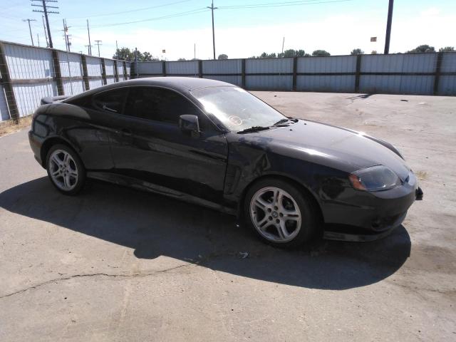 Photo 3 VIN: KMHHN65F36U207421 - HYUNDAI TIBURON GT 