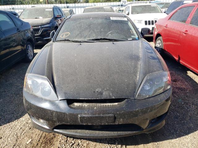 Photo 4 VIN: KMHHN65F36U207421 - HYUNDAI TIBURON GT 