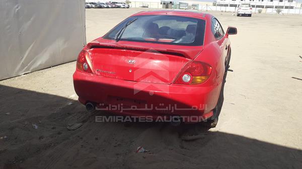 Photo 5 VIN: KMHHN65F43U067391 - HYUNDAI TIBURON 