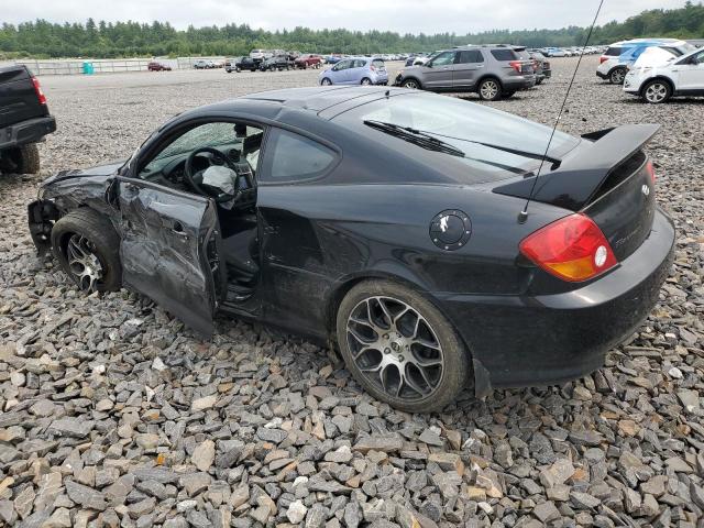 Photo 1 VIN: KMHHN65F44U117479 - HYUNDAI TIBURON GT 