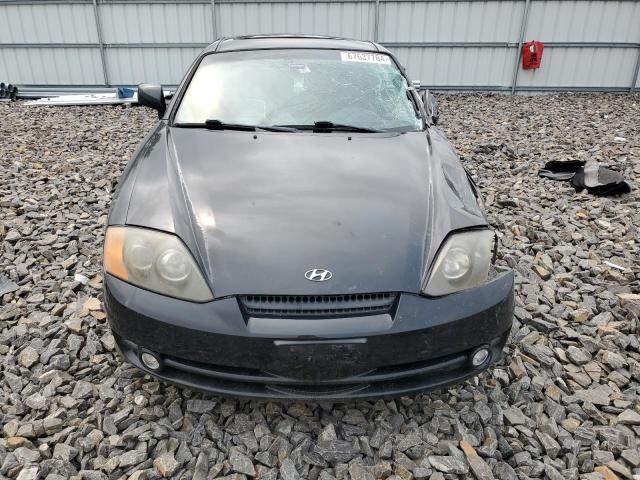 Photo 4 VIN: KMHHN65F44U117479 - HYUNDAI TIBURON GT 