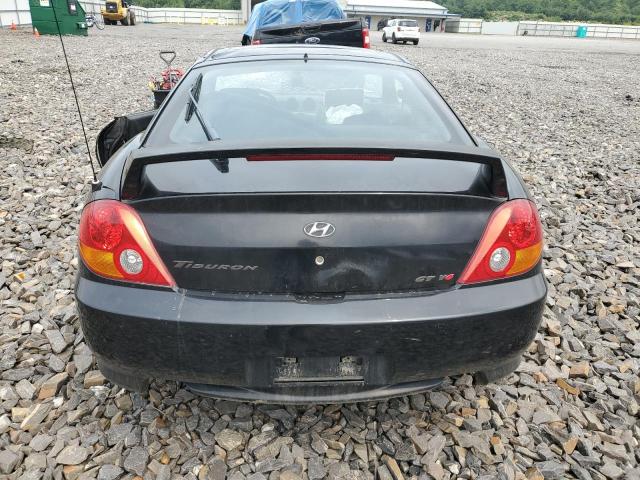 Photo 5 VIN: KMHHN65F44U117479 - HYUNDAI TIBURON GT 