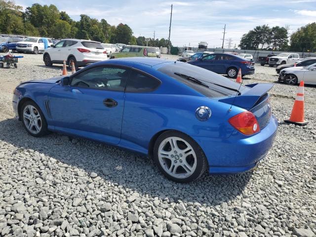 Photo 1 VIN: KMHHN65F44U133018 - HYUNDAI TIBURON GT 