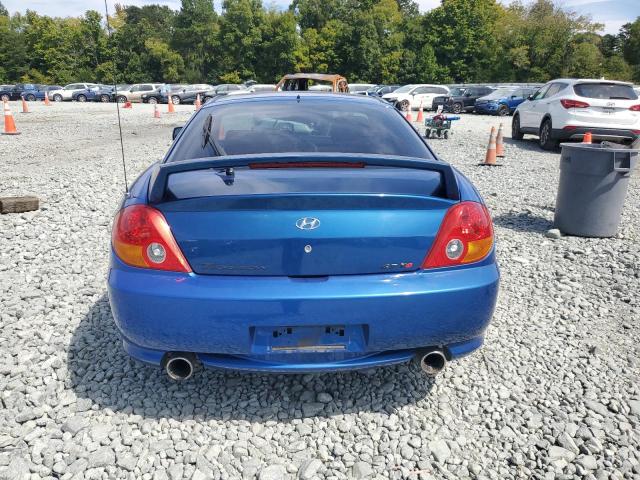 Photo 5 VIN: KMHHN65F44U133018 - HYUNDAI TIBURON GT 