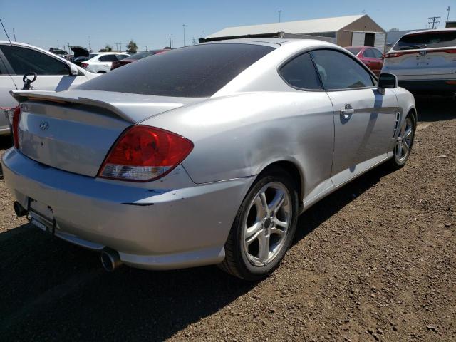 Photo 3 VIN: KMHHN65F45U173780 - HYUNDAI TIBURON GT 