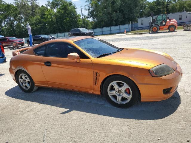 Photo 3 VIN: KMHHN65F46U207623 - HYUNDAI TIBURON 