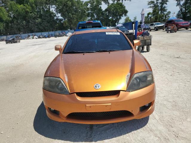 Photo 4 VIN: KMHHN65F46U207623 - HYUNDAI TIBURON 