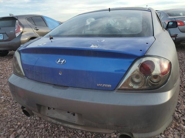 Photo 5 VIN: KMHHN65F63U025918 - HYUNDAI TIBURON 