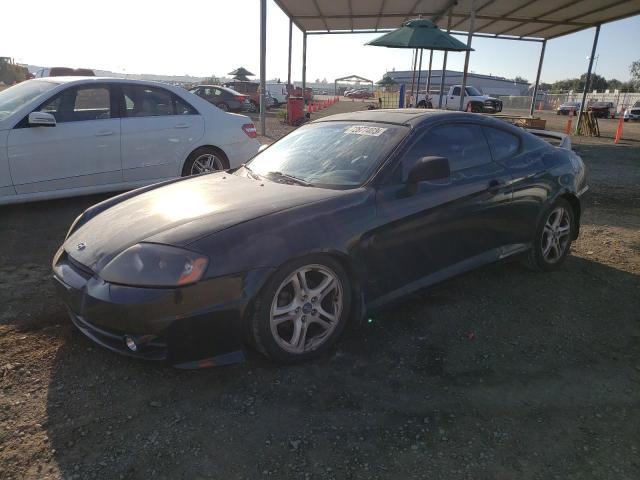 Photo 0 VIN: KMHHN65F63U071751 - HYUNDAI TIBURON GT 