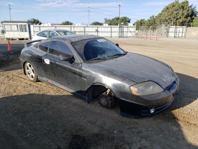 Photo 3 VIN: KMHHN65F63U071751 - HYUNDAI TIBURON GT 