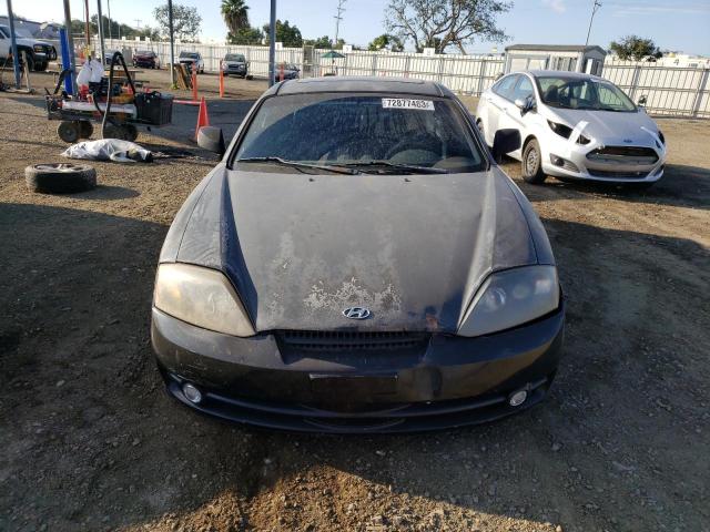 Photo 4 VIN: KMHHN65F63U071751 - HYUNDAI TIBURON GT 