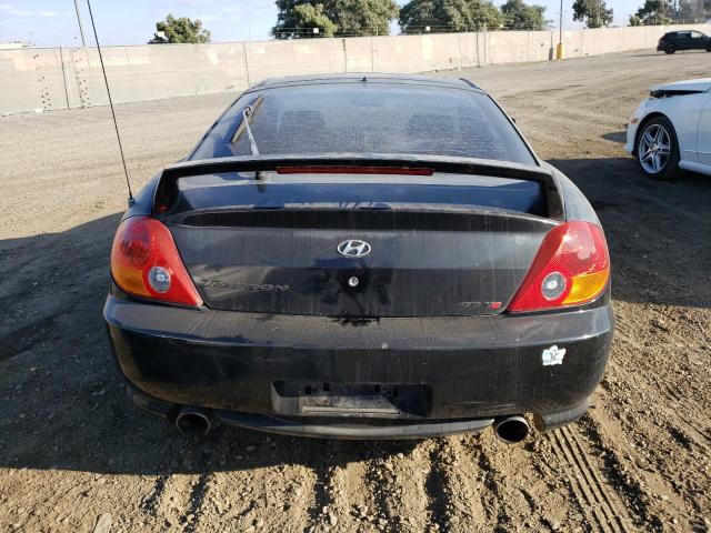 Photo 5 VIN: KMHHN65F63U071751 - HYUNDAI TIBURON GT 