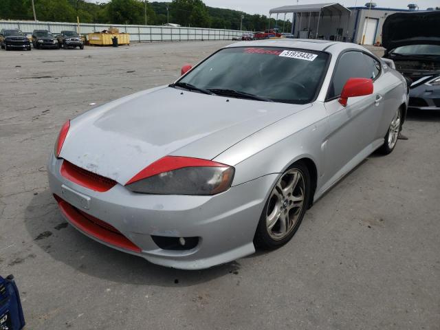 Photo 1 VIN: KMHHN65F63U073905 - HYUNDAI TIBURON GT 